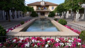 Torrelodones - Plaza de la Constitución