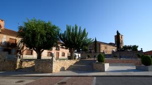 Villamanta - Plaza de la Constitución