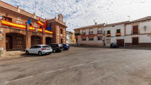 Valdepiélagos - Plaza Mayor
