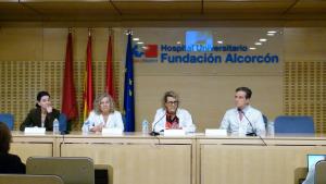 Mesa inaugural de la jornada