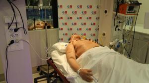 Curso de Coordinación Nacional de Trasplantes en Simulación Clínica Avanzada