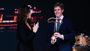 Díaz Ayuso da la bienvenida a la Feria de San Isidro 2024 en un “Madrid taurino, de todos y para todos” La presidenta vestida de negro en la gala