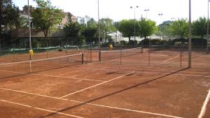 PISTAS de tenis de TIERRA