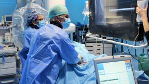 La implantación del marcapasos sin cables de última generación se llevó a cabo sin compliaciones
