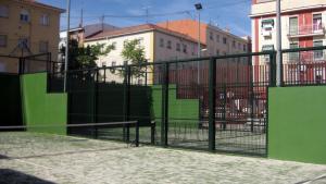 PISTAS DE PÁDEL SAN VICENTE DE PAÚL