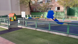 ZONA PARQUE INFANTIL