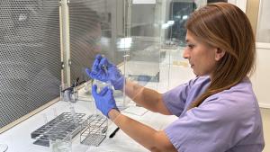 La Unidad de Genética del Hospital de Móstoles 
