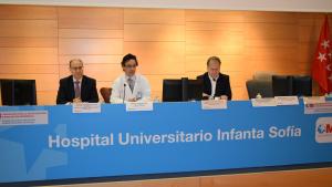 Inauguración Jornada de oncología y biomedicina HUIS