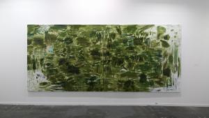 El consejero De Paco Serrano en la Feria de Arte Contemporáneo ARCO