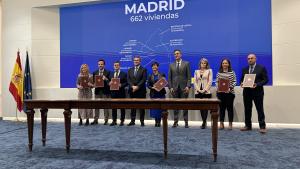 El consejero Jorge Rodrigo