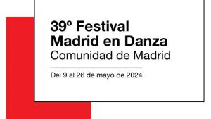 Logo de Madrid en Danza 2024