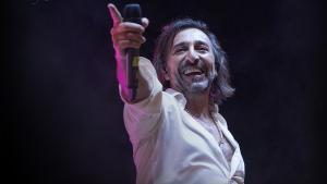 Antonio Carmona en concierto