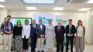 La consejera Ana Dávila en Tres Cantos