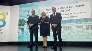 El consejero Jorge Rodrigo