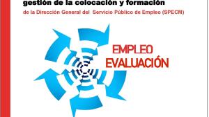 Portada de Evaluación de servicios de orientación, gestión de la colocación y formación 