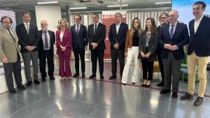 La Comunidad de Madrid trabaja en optimizar los sectores del transporte y la logística sirviéndose de las nuevas tecnologías El consejero Jorge Rodrigo en la clausura de la II edición de las jornadas organizadas por Madridiario