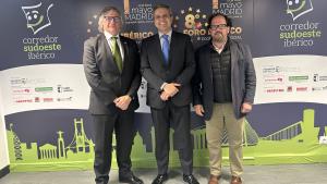 El consejero Jorge Rodrigo