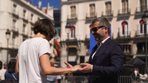 La Comunidad de Madrid celebra la 39ª edición de Madrid en Danza con un gran espectáculo de baile multidisciplinar en la Puerta del Sol Mariano de Paco Serrano en la Puerta del Sol con el espectáculo Madrid en Danza 2024
