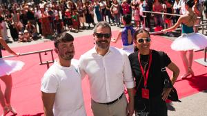 La Comunidad de Madrid celebra la 39ª edición de Madrid en Danza con un gran espectáculo de baile multidisciplinar en la Puerta del Sol Mariano de Paco Serrano en la Puerta del Sol con el espectáculo Madrid en Danza 2024