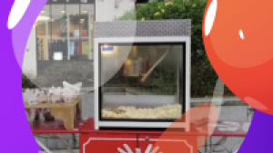 campaña de promoción comercial comercios mágicos