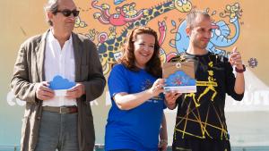 La Comunidad de Madrid, en la XIV edición de la carrera popular solidaria Corre por la esclerosis múltiple XIV edición de la carrera popular solidaria Corre por la esclerosis múltiple
