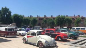 Coches antiguos