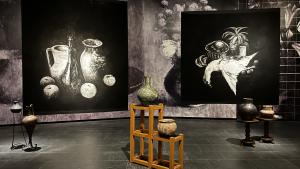 Una muestra de Ana Gallardo