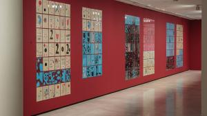 Una muestra de Eva Lootz