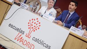 El consejero Emilio Viciana