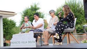 La consejera Dávila