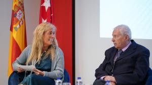 La consejera Rocío Albert