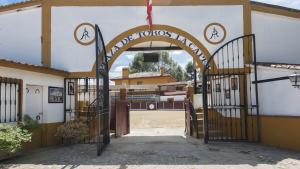 Entrada Capea