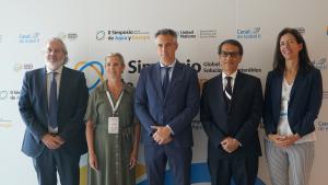 La Comunidad de Madrid, anfitriona del mayor simposio internacional sobre la integración del medio ambiente y desarrollo económico El consejero Novillo