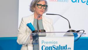 directora gerente del Hospital Gregorio Marañón, Sonia García