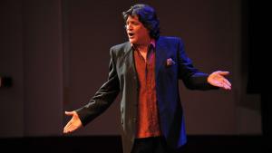 Una muestra del flamenco Sordera
