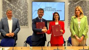 El consejero de Administración Local