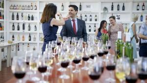 La Comunidad de Madrid estrena un nuevo Museo Histórico de Formación Profesional en la Escuela de la Vid El consejero de Educación, Ciencia y Universidades