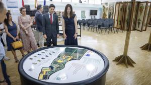 La Comunidad de Madrid estrena un nuevo Museo Histórico de Formación Profesional en la Escuela de la Vid El consejero de Educación, Ciencia y Universidades