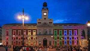 La Real Casa de Correos