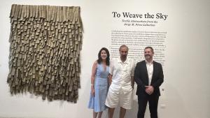 La Comunidad de Madrid destaca el carácter cada vez más internacional de sus museos, exposiciones y colecciones artísticas Mariano de Paco Serrano durante su visita en Miami al Pérez Art Museum