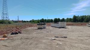 Recuperación cauce bajo y medio del río Jarama a su paso por Coslada y San Fernando de Henares