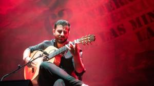 Artista de Suma Flamenca Joven