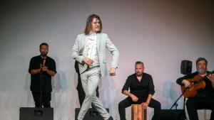Artista de Suma Flamenca Joven