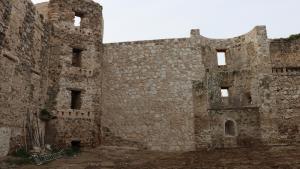 castillo restauración torrejón
