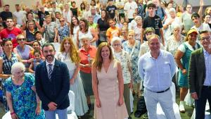 La consejera Dávila