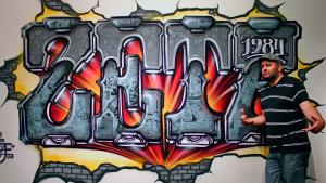 muestras de arte urbano