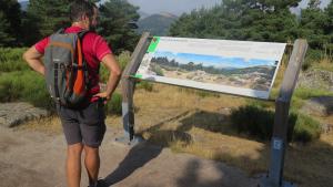 Rutas verdes de la Comunidad de Madrid