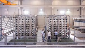 La Comunidad de Madrid albergará la primera planta de hidrógeno verde de España a partir de agua regenerada