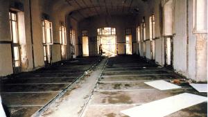 Imagen interior de nave