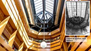 Imagen de la biblioteca